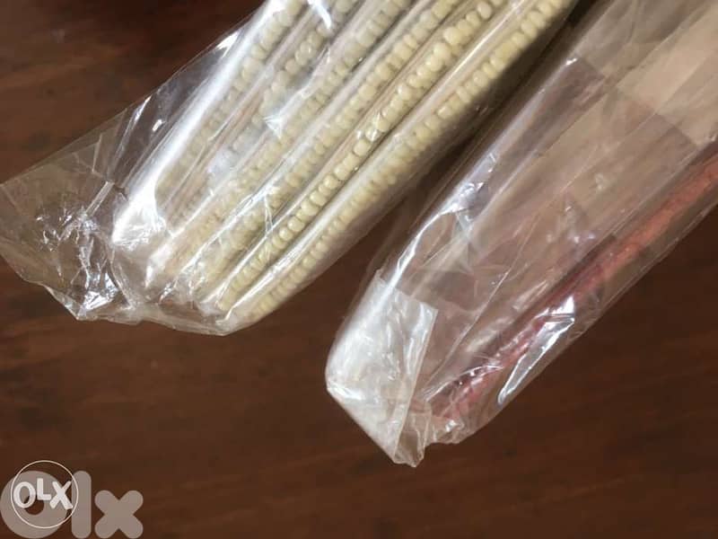 Glass Coasters 2 sets of 5pcs 2