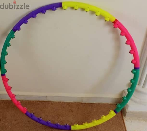 Magnet fitness hula hoop for adult 6