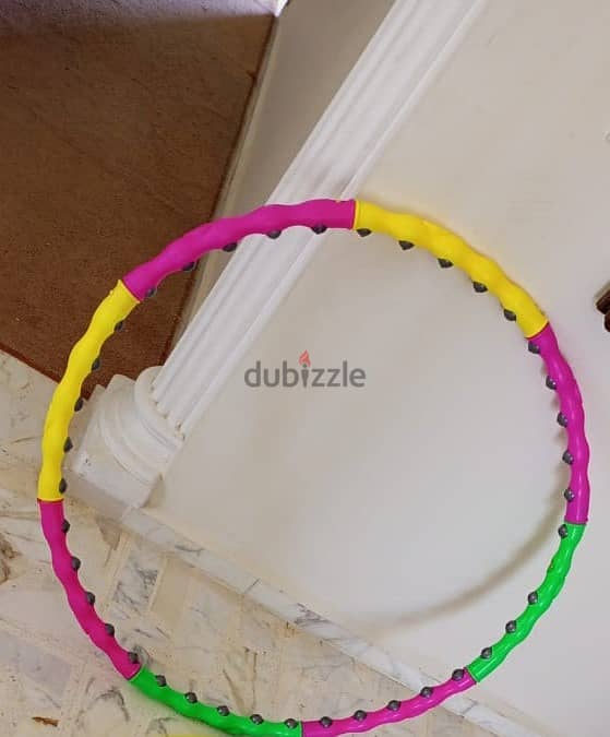 Magnet fitness hula hoop for adult 7