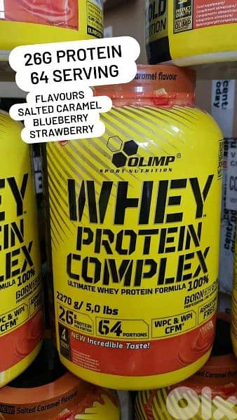 All kinds of Gym Supplements and more 03027072 3