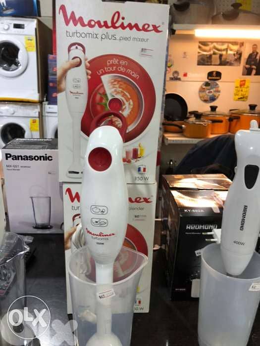 moulinex handmixer 350W 3