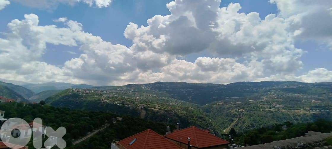 L09250-Land for Sale in Ajaltoun Valley 1
