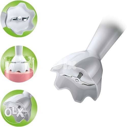 BRAUN handblander 450W 2