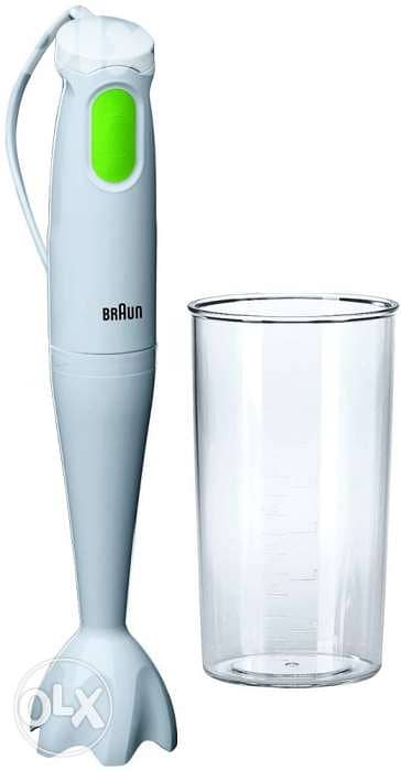 BRAUN handblander 450W 3