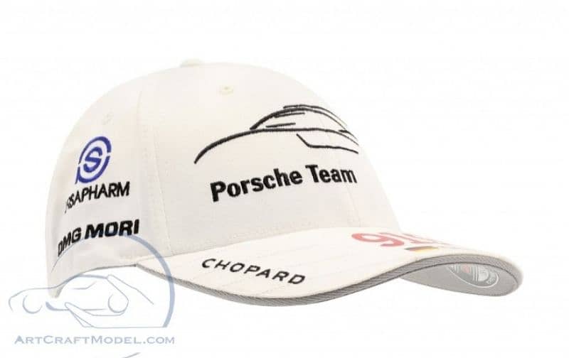 Porsche 919 Team Cap. 2
