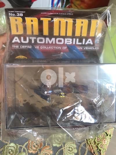 batmobile batman