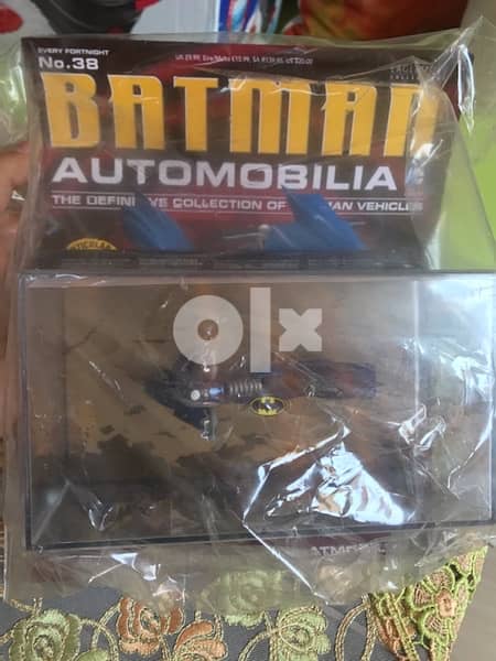 batmobile batman 1