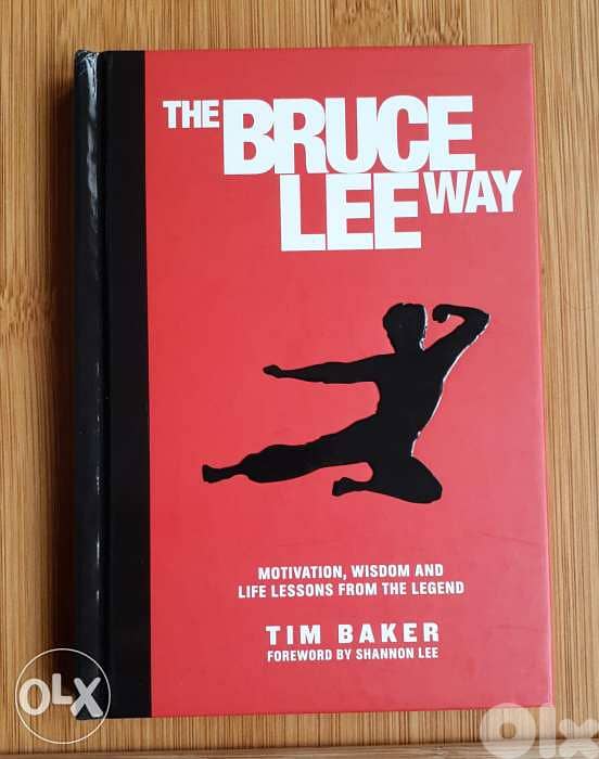 The Bruce Lee Way Book. 0