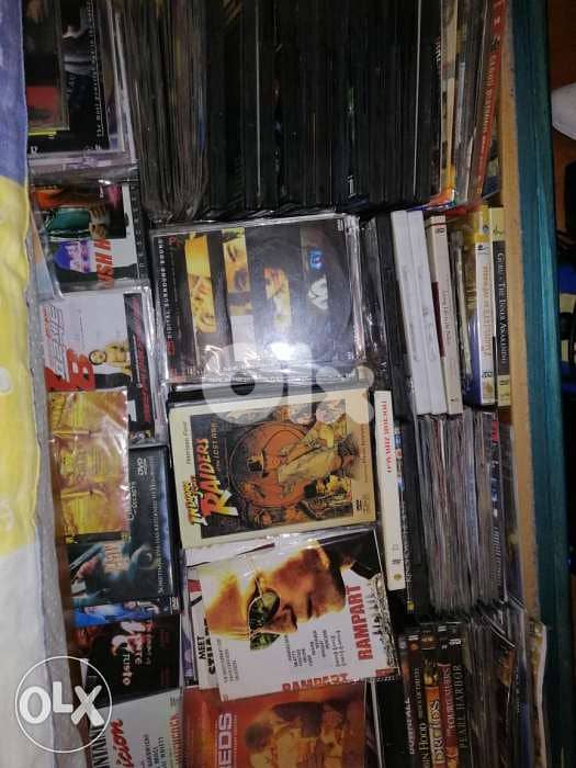 Offer: 600 DVDs for 20$ 2