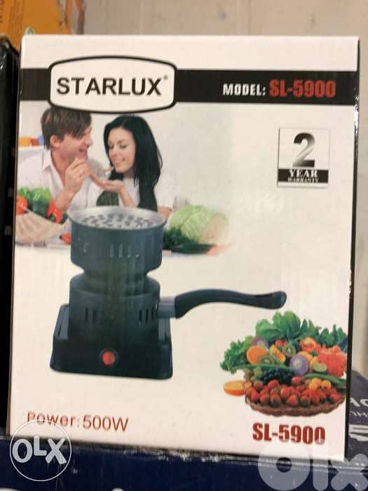 شعالة فحم على كهرباء Electric Charcoal Lighter 0