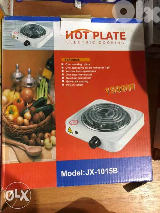 سخان حديد ١٠٠ واط 2