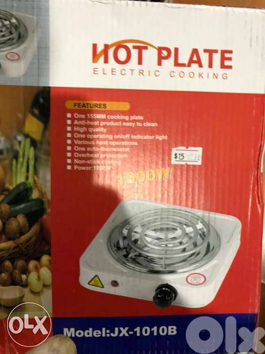 سخان حديد ١٠٠ واط 4