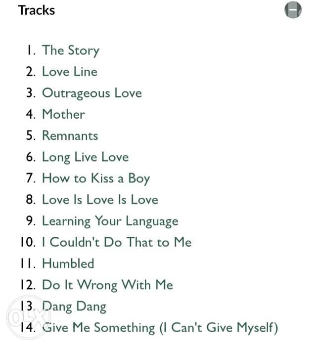 Leann Rimes Remnants Music CD. 1