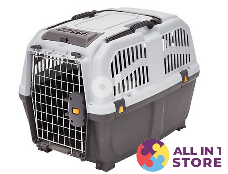 Skudo IATA Crate size 5 0