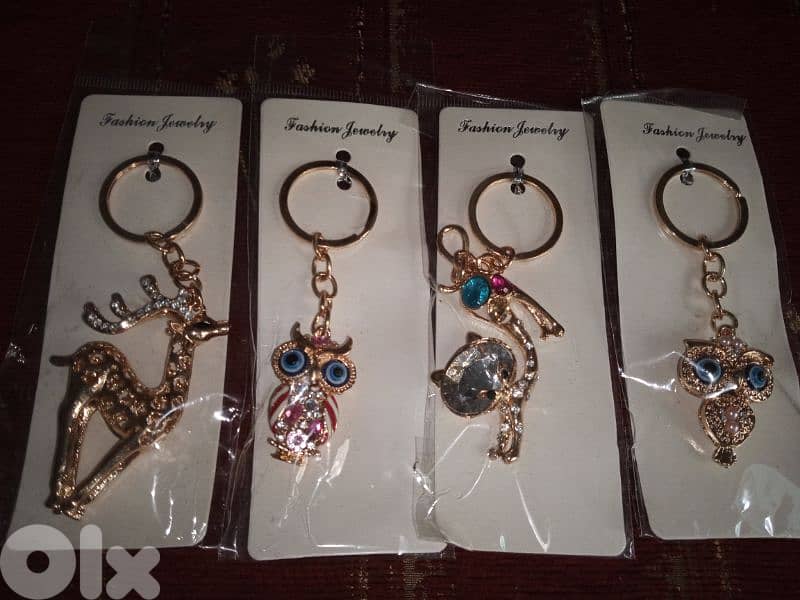 beautiful gift keychains 2