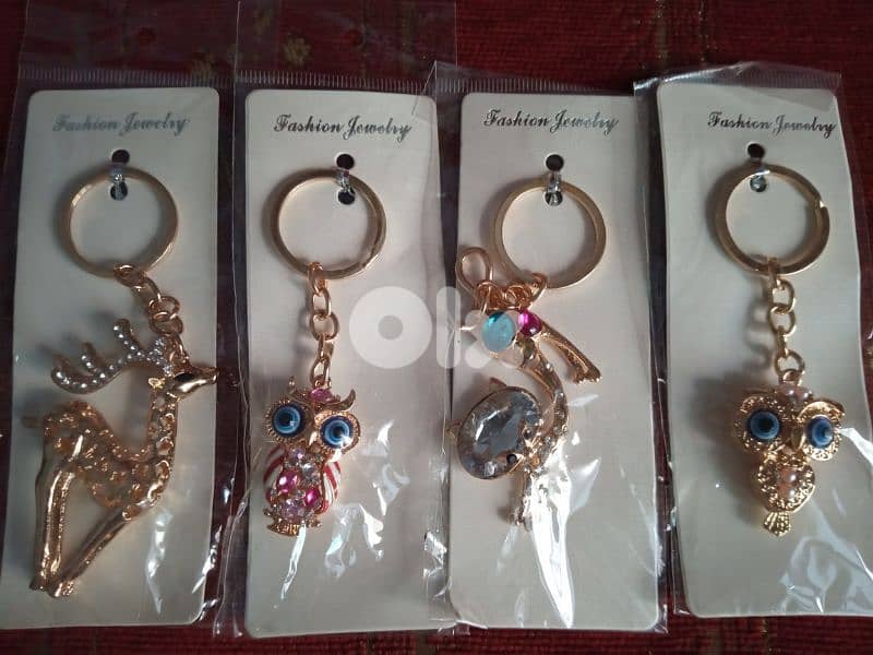 beautiful gift keychains 10