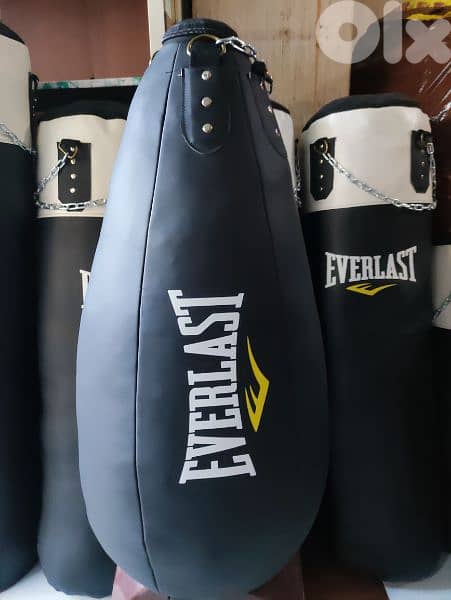 Everlast Tear Drop Punching Bag 2