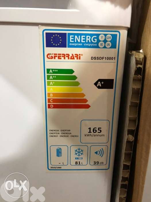 freezer Gaferrai 3 jawrer Inverter 1