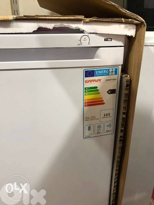 freezer Gaferrai 3 jawrer Inverter 2