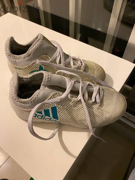 original adidas football shoes 0
