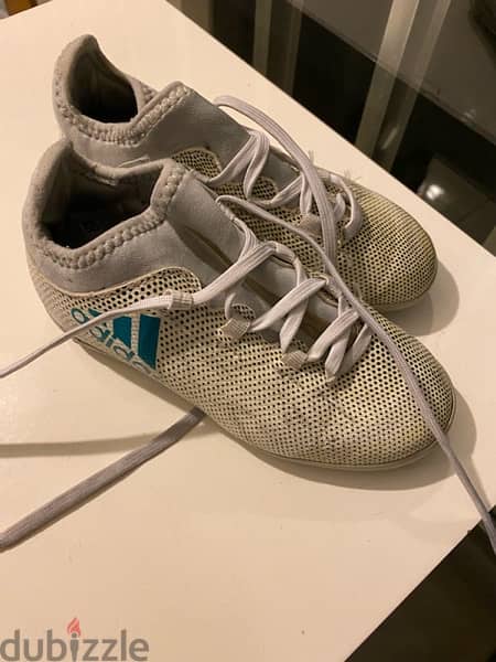 original adidas football shoes 3