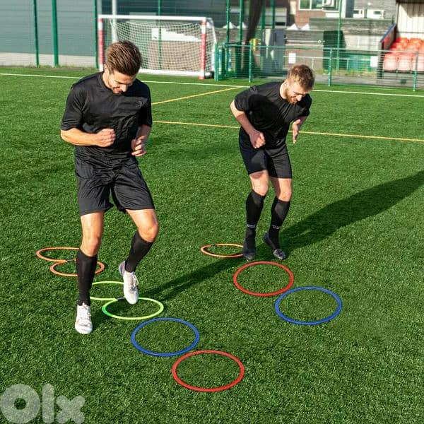 Training Rings 12pcs/set 2