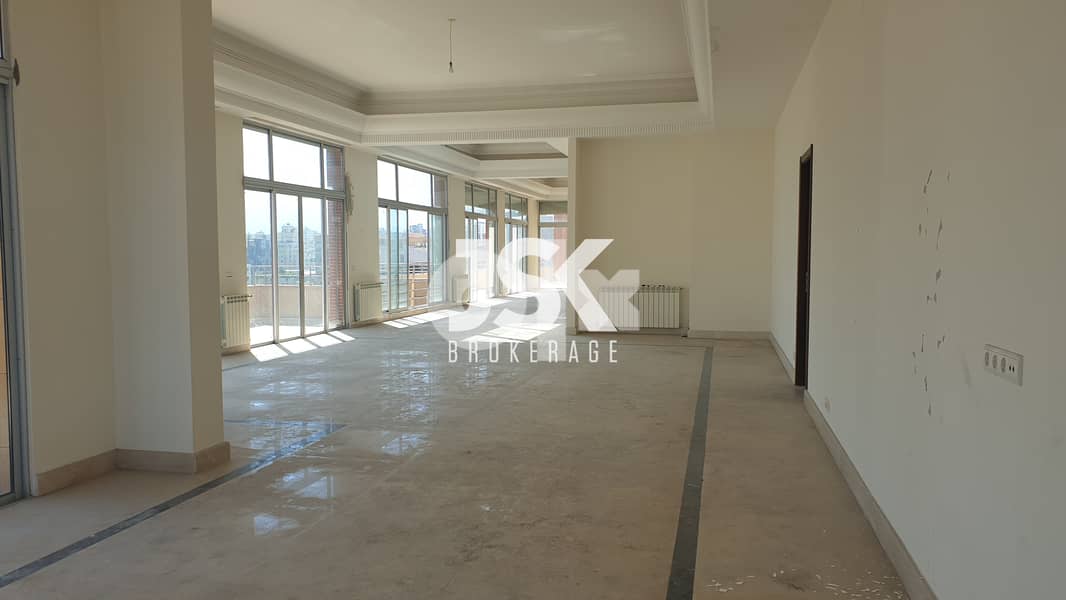 L09257-Luxurious Penthouse for Sale in Clemenceau 0
