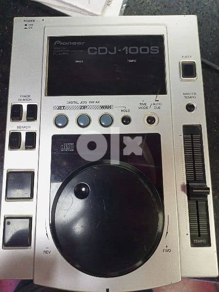 cdj 100 s 0