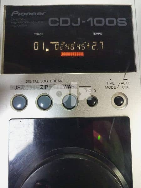 cdj 100 s 5
