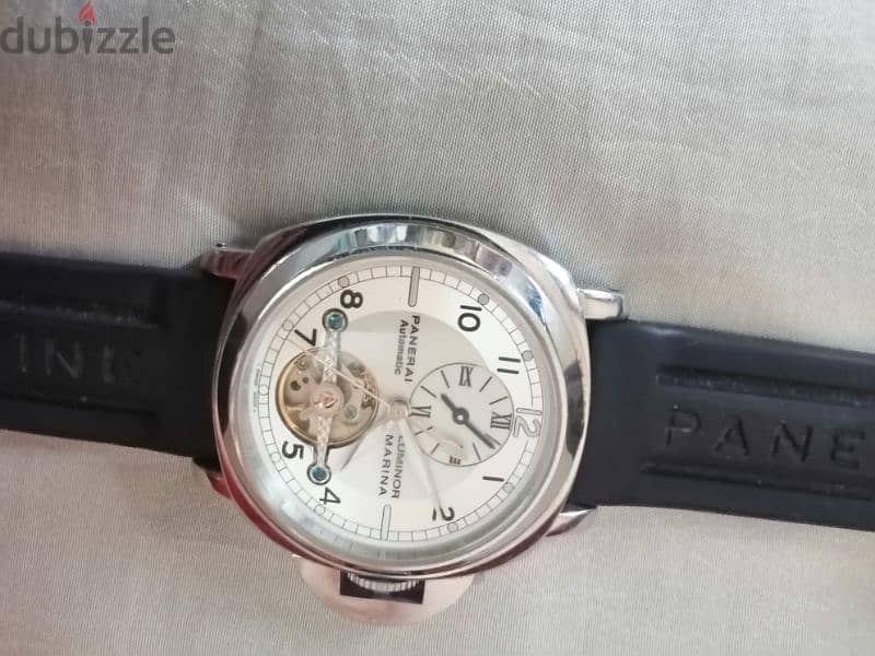 Officine Panerai+Citizen Quartz+Seiko 5 automatic watch&Cuskar Quartz 1