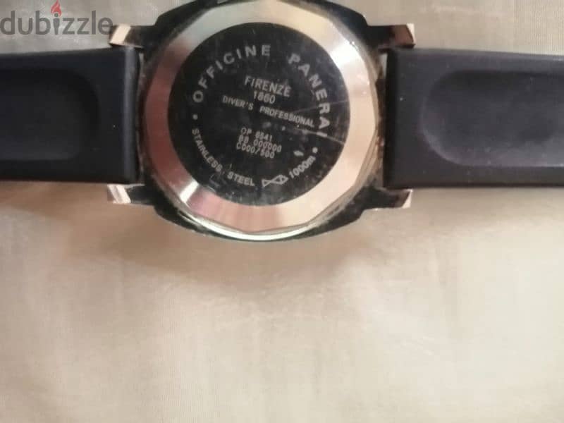 Officine Panerai+Citizen Quartz+Seiko 5 automatic watch&Cuskar Quartz 3