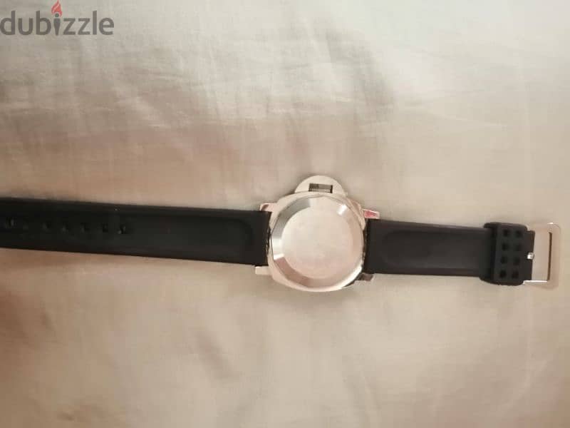 Officine Panerai+Citizen Quartz+Seiko 5 automatic watch&Cuskar Quartz 4