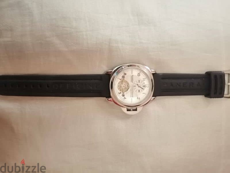 Officine Panerai+Citizen Quartz+Seiko 5 automatic watch&Cuskar Quartz 5