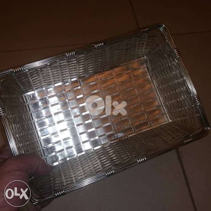 Panier de pain christofle 1