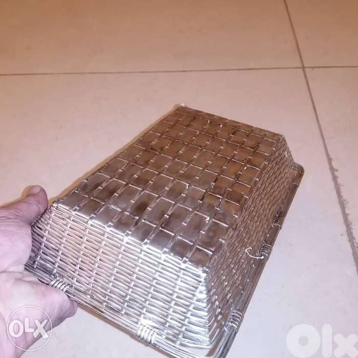 Panier de pain christofle 2