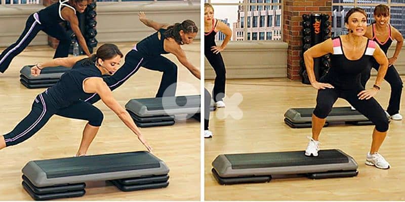 high quality Aerobic Stepper 2