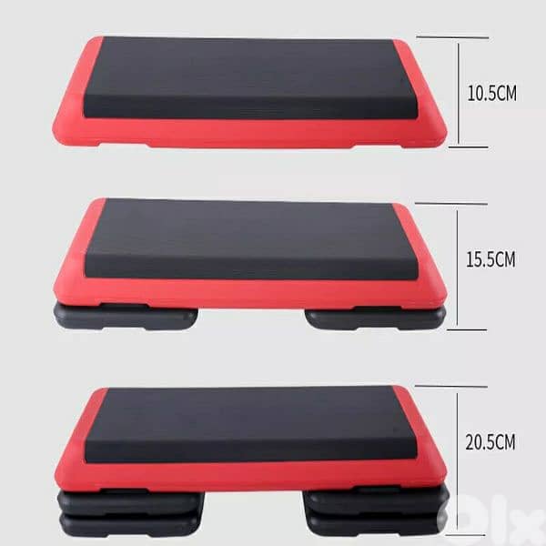 high quality Aerobic Stepper 5