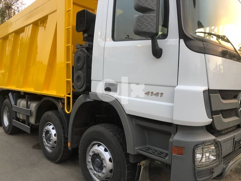 Actros 4141 5