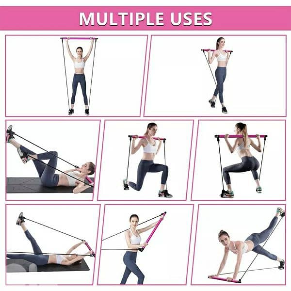 Pilates Bar 3