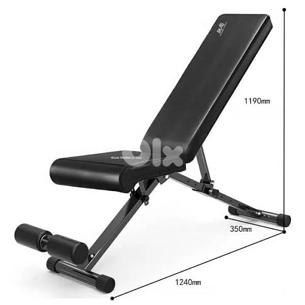 Heavy-duty Dumbbell Bench 0