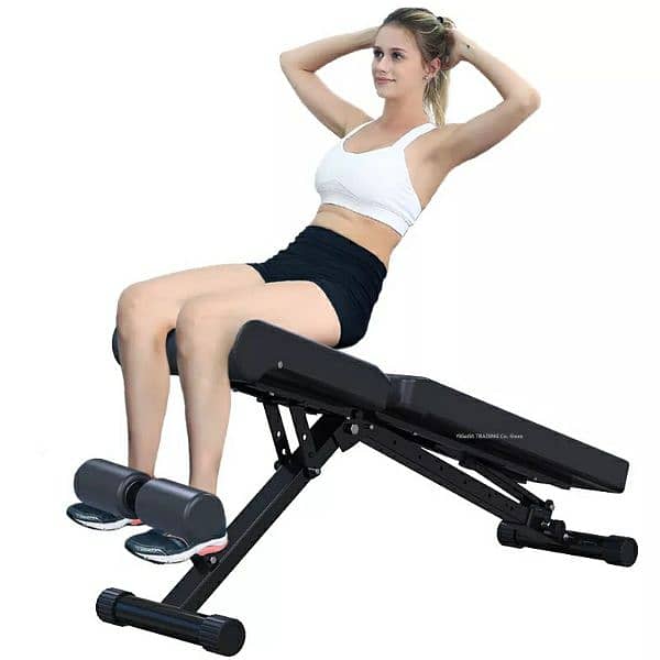 Heavy-duty Dumbbell Bench 3
