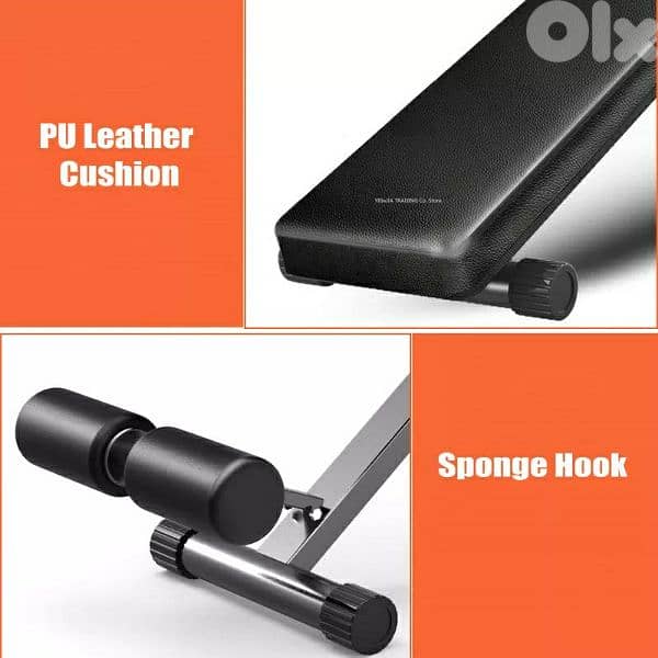 Heavy-duty Dumbbell Bench 4