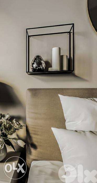 [ Industrial steel - Shelf / display ] 2