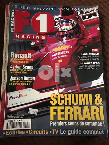 formule 1 formula one 1998 1