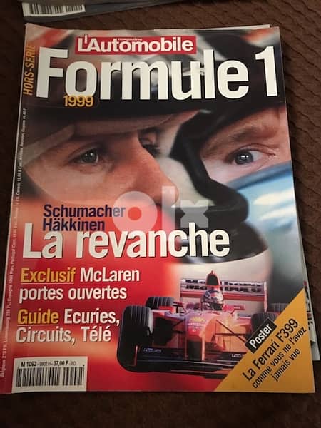 formule 1 formula one 1998 3