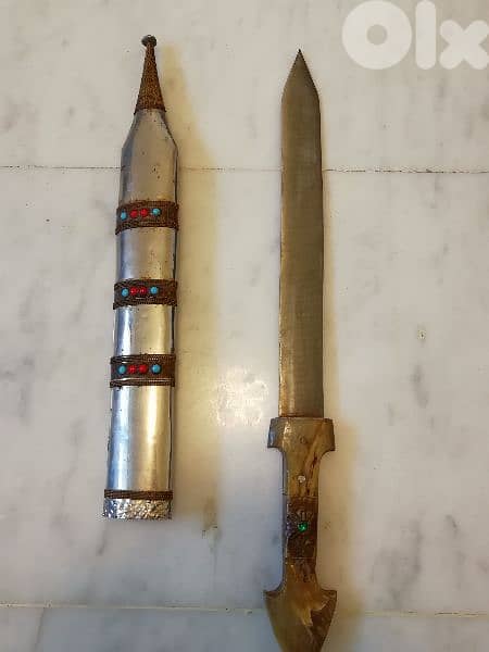 صمدية شركسية antique 1