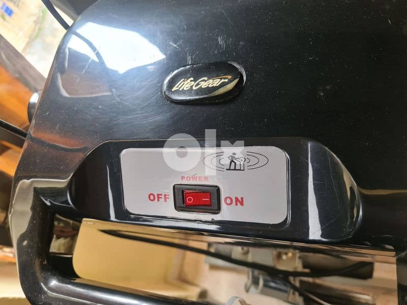 Treadmill fully equiped with full kit 5