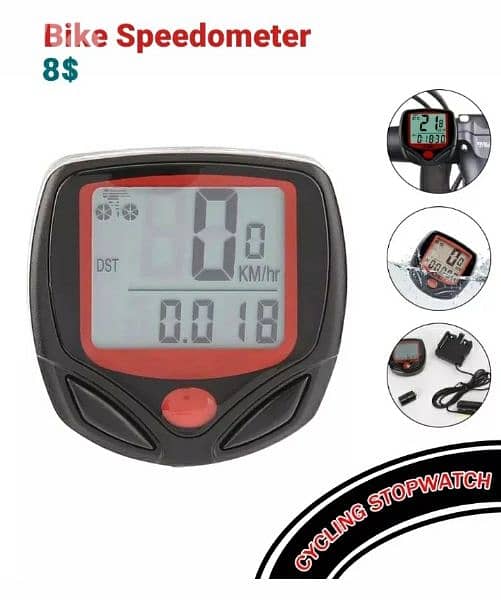 Speedometer 0