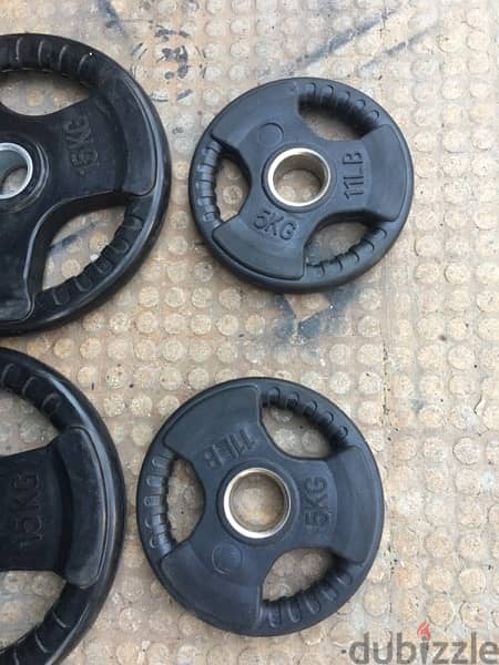 plates olympic 40 kg we have also all sports equipment 70/443573 RODGE 2