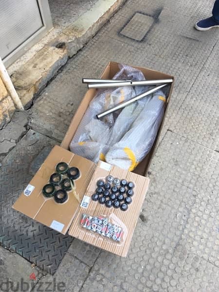 olympic weight rack new super gym 70/443573 RODGE 6